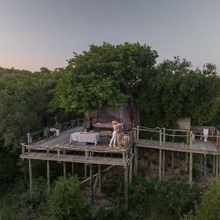 Makalali Game Reserve Garonga Safari 빌라 외부 사진