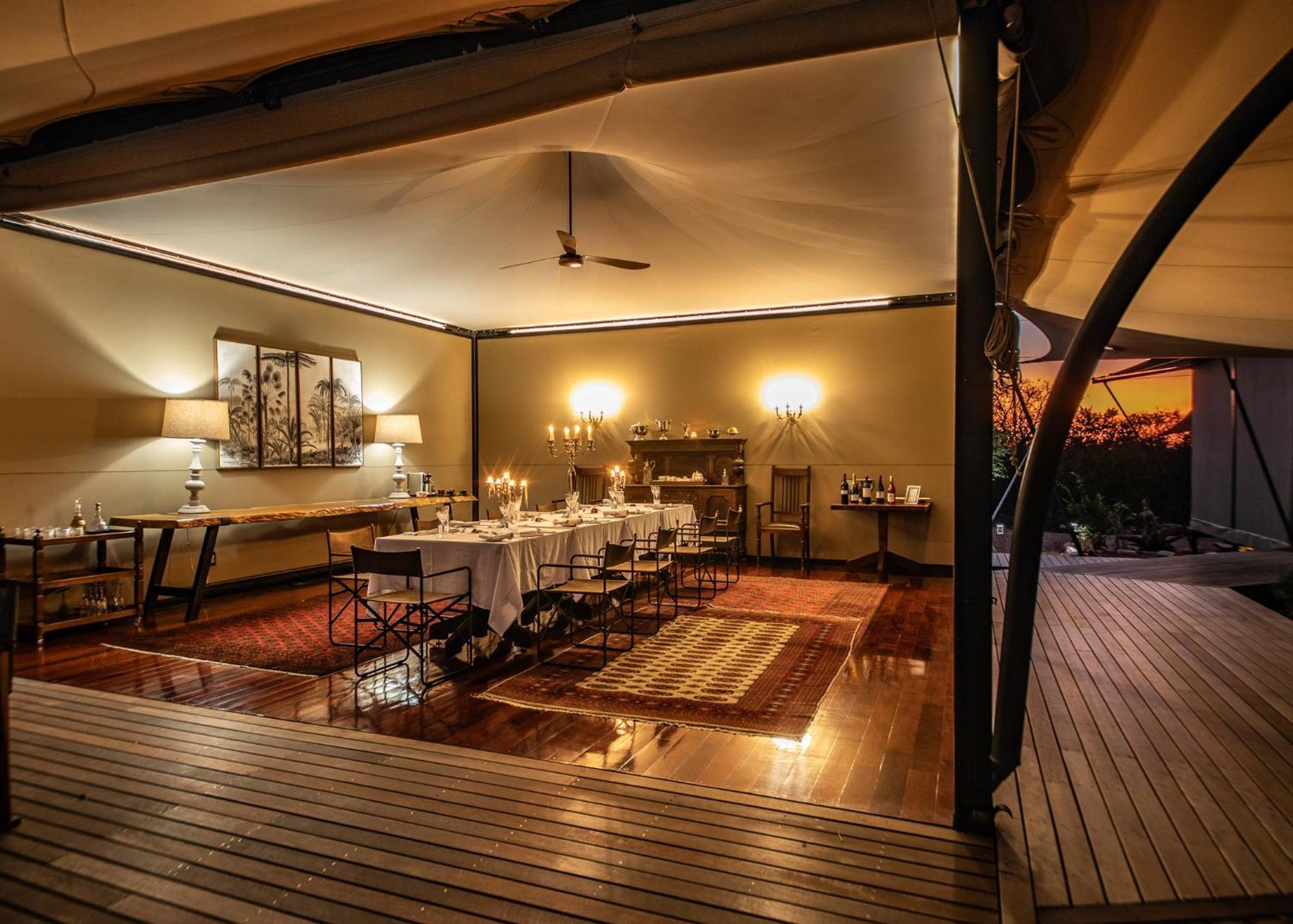 Makalali Game Reserve Garonga Safari 빌라 외부 사진