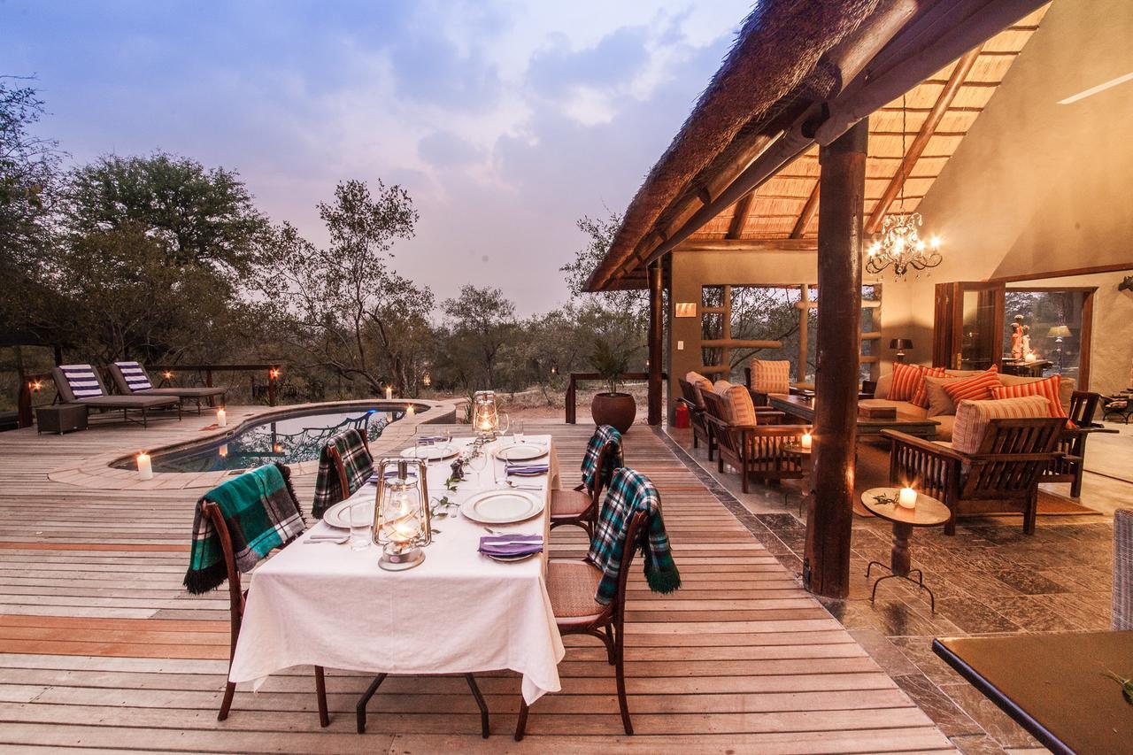 Makalali Game Reserve Garonga Safari 빌라 외부 사진