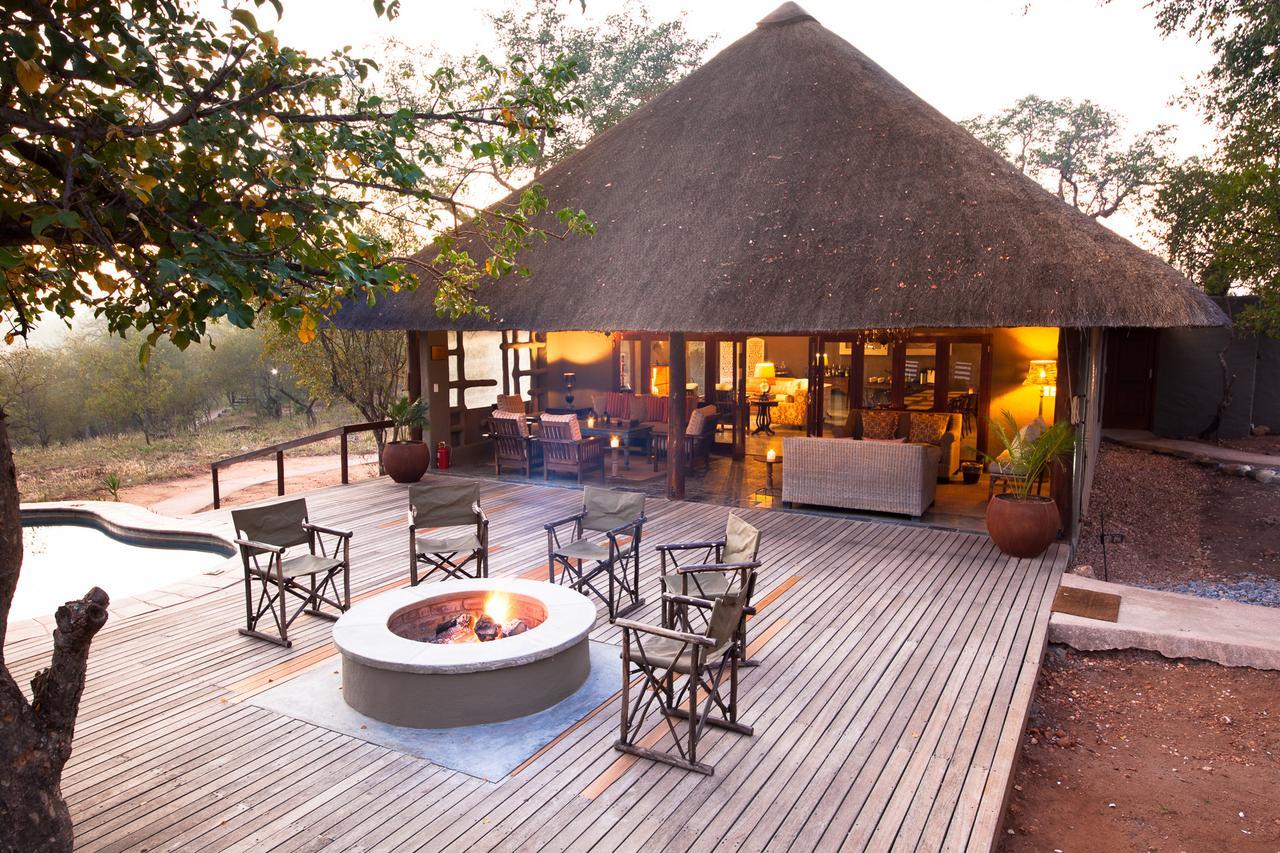 Makalali Game Reserve Garonga Safari 빌라 외부 사진