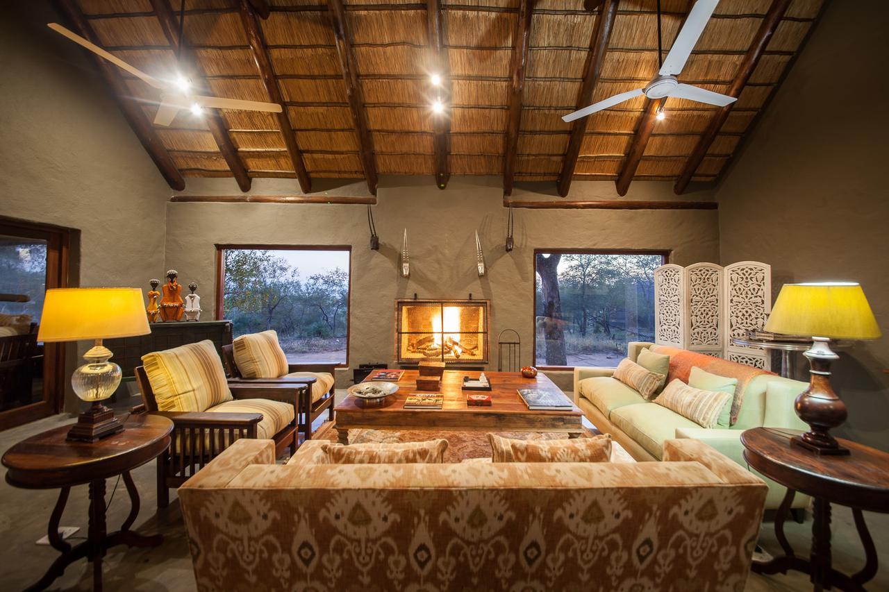 Makalali Game Reserve Garonga Safari 빌라 외부 사진