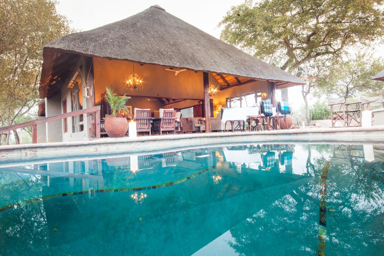 Makalali Game Reserve Garonga Safari 빌라 외부 사진