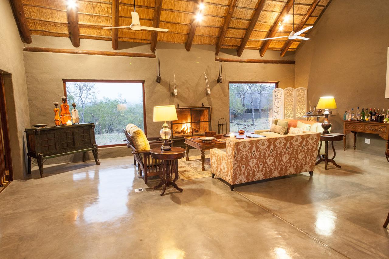 Makalali Game Reserve Garonga Safari 빌라 외부 사진