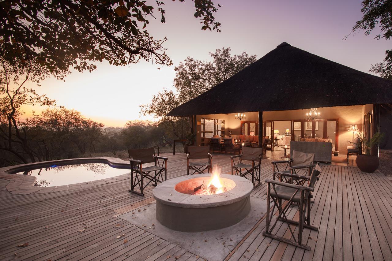 Makalali Game Reserve Garonga Safari 빌라 외부 사진