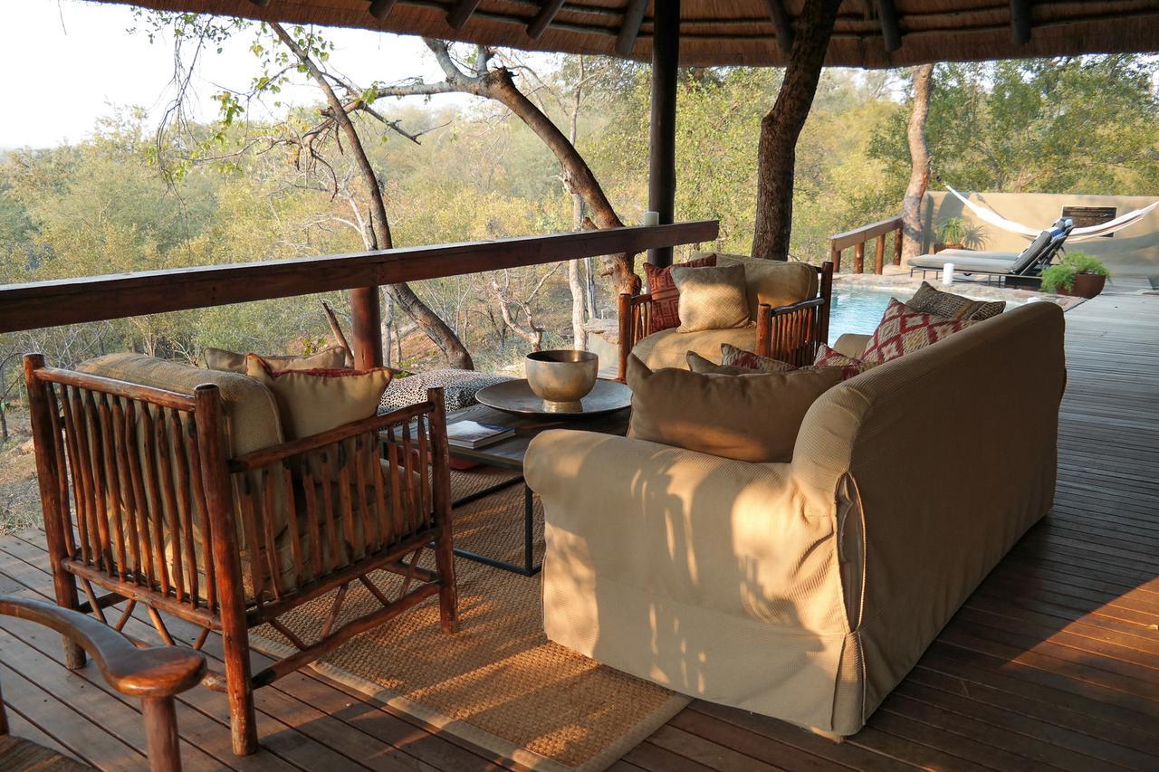 Makalali Game Reserve Garonga Safari 빌라 외부 사진