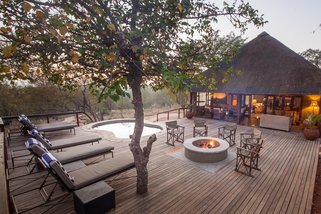 Makalali Game Reserve Garonga Safari 빌라 외부 사진
