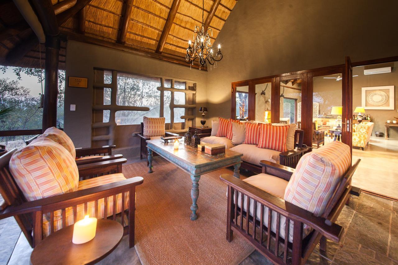 Makalali Game Reserve Garonga Safari 빌라 외부 사진