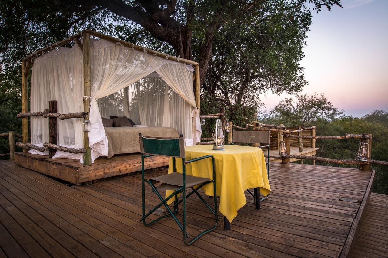Makalali Game Reserve Garonga Safari 빌라 외부 사진