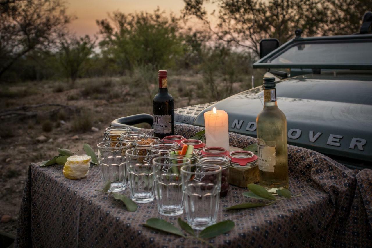 Makalali Game Reserve Garonga Safari 빌라 외부 사진
