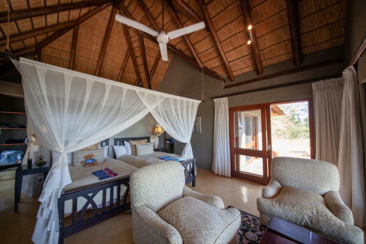 Makalali Game Reserve Garonga Safari 빌라 외부 사진