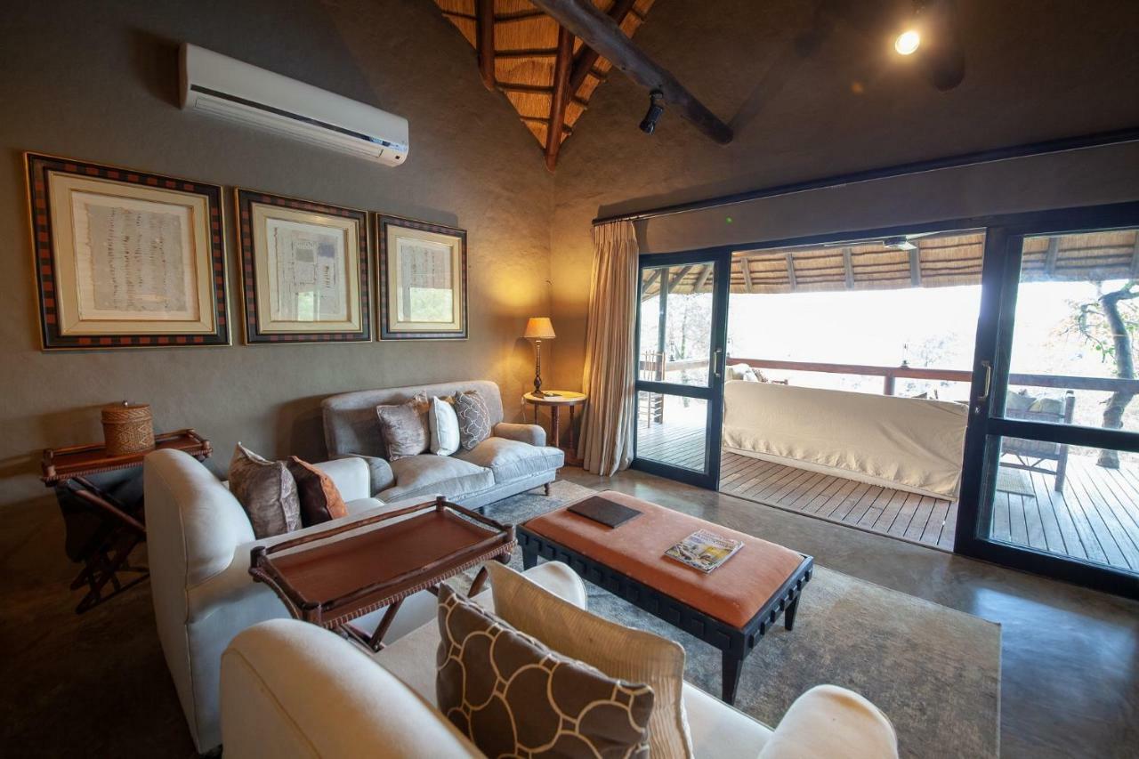 Makalali Game Reserve Garonga Safari 빌라 외부 사진