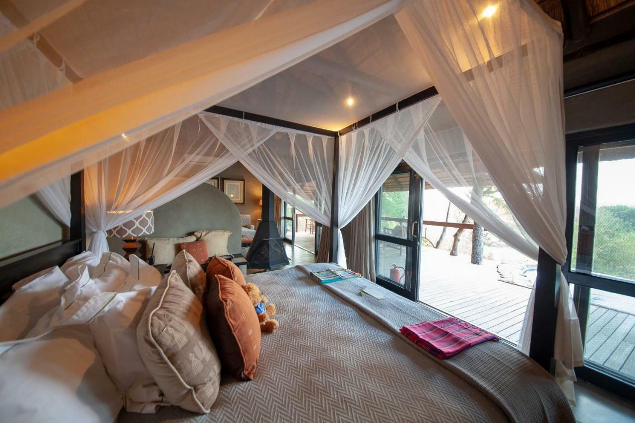 Makalali Game Reserve Garonga Safari 빌라 외부 사진