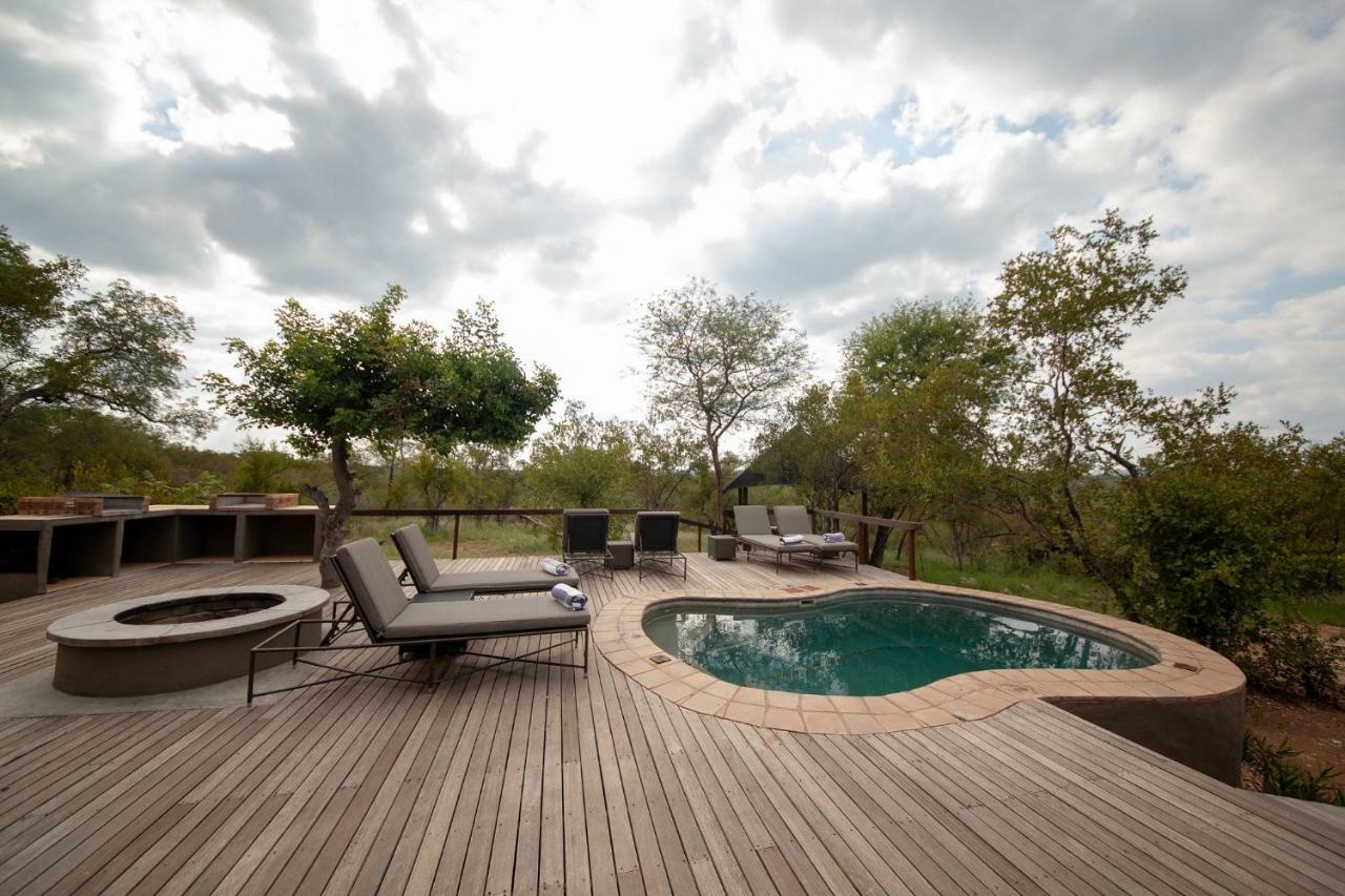 Makalali Game Reserve Garonga Safari 빌라 외부 사진