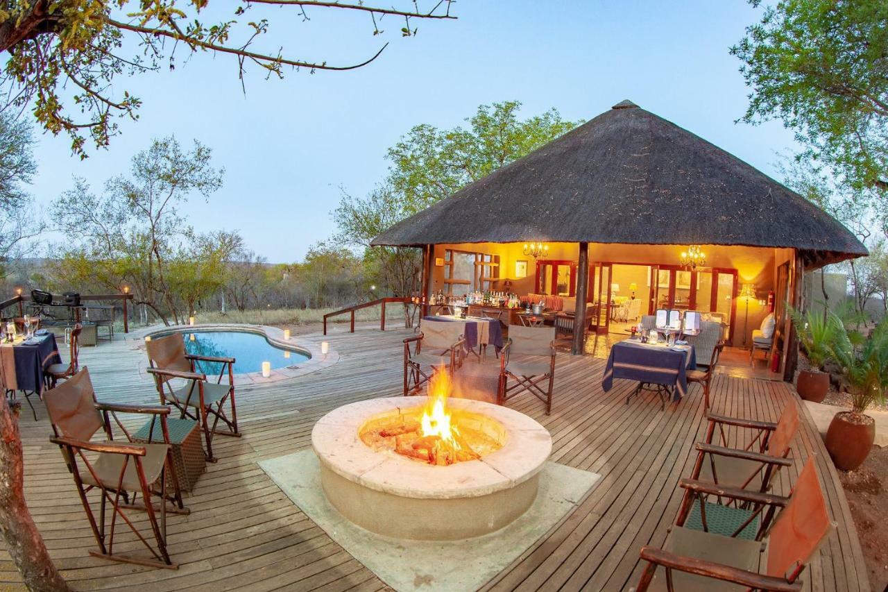 Makalali Game Reserve Garonga Safari 빌라 외부 사진