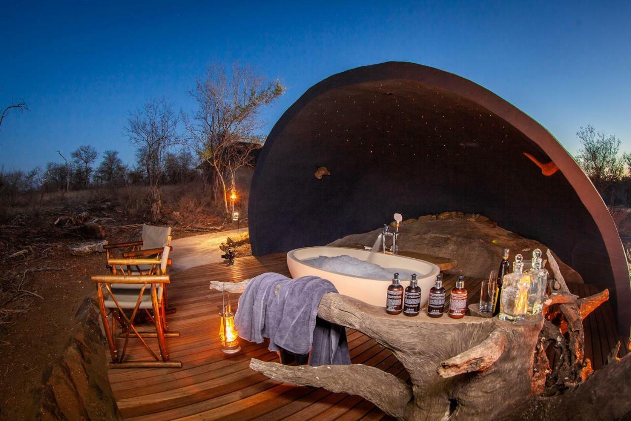 Makalali Game Reserve Garonga Safari 빌라 외부 사진