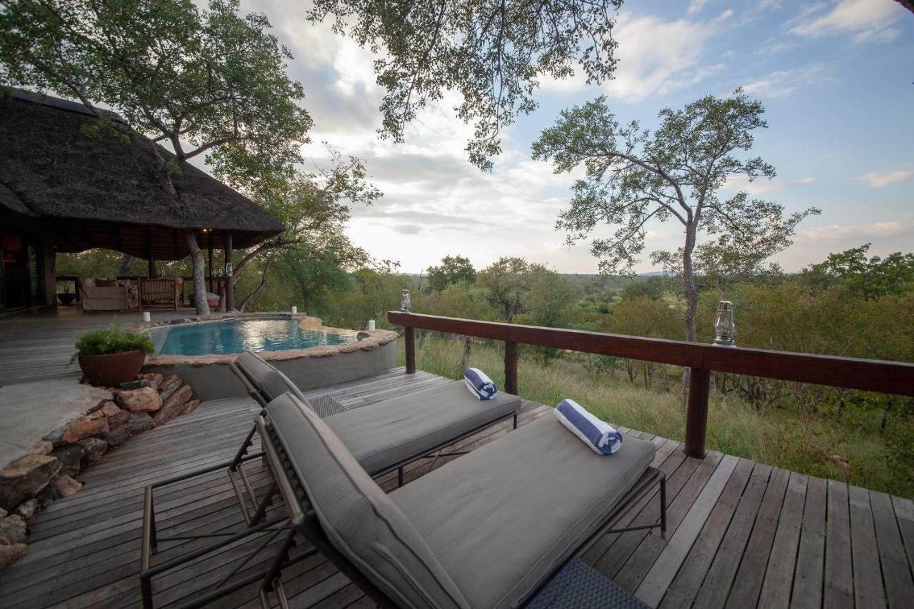 Makalali Game Reserve Garonga Safari 빌라 외부 사진