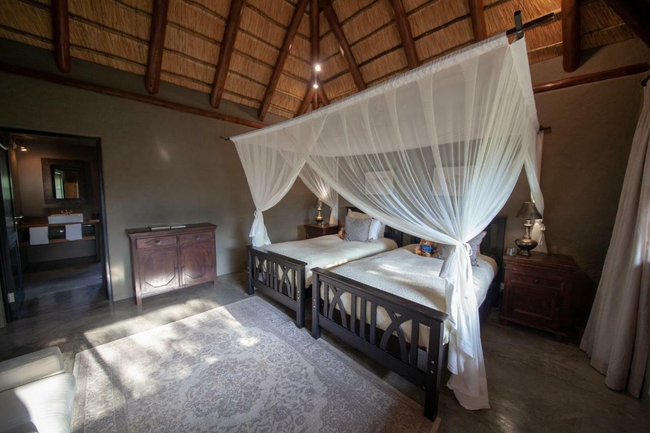 Makalali Game Reserve Garonga Safari 빌라 외부 사진